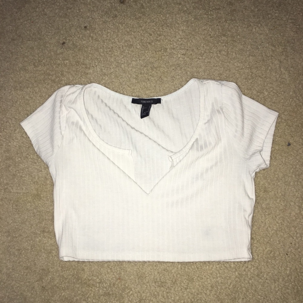 Forever 21 crop top